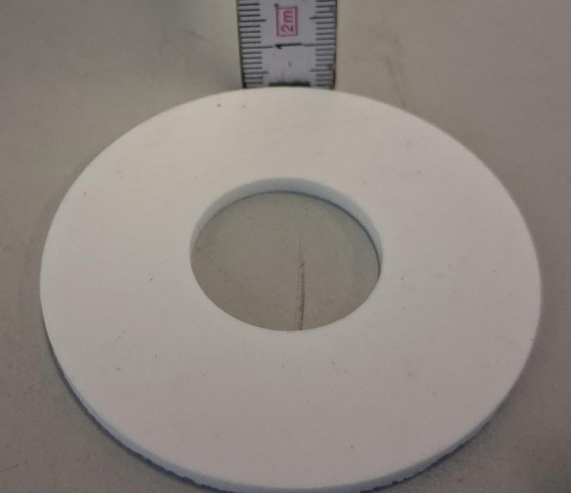 Normag PTFE-Flachdichtungen CGFD25 für DN 25