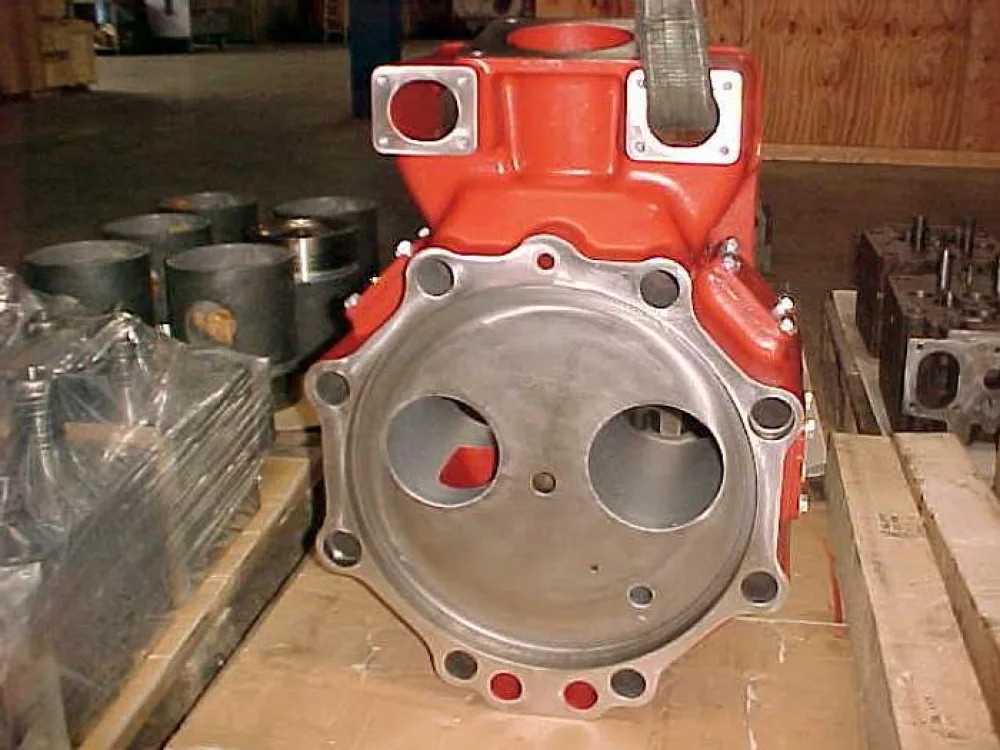 CYLINDER HEADS MWM TBD 500