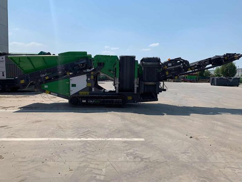 2022 EvoQuip by Terex Colt 600 Scalping Screen Screener