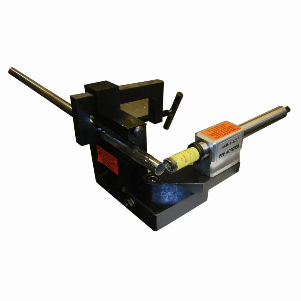 WNS Tube/Pipe Notcher 3" - WNS - W. Neal Services Ltd