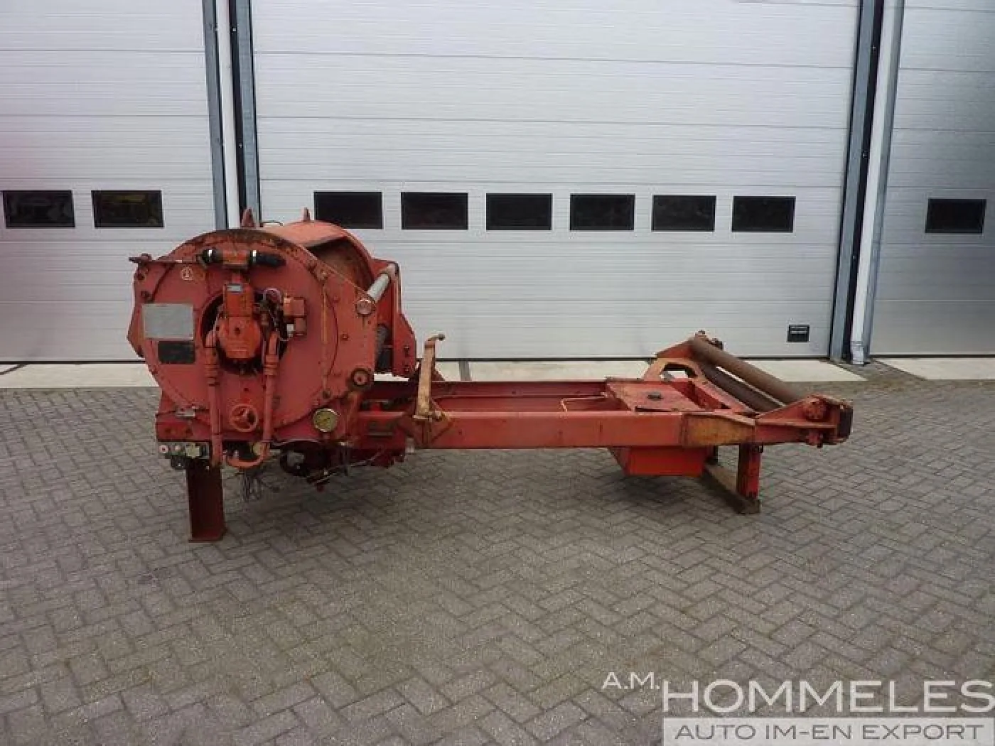 Werner c70 hp1 hw - 2