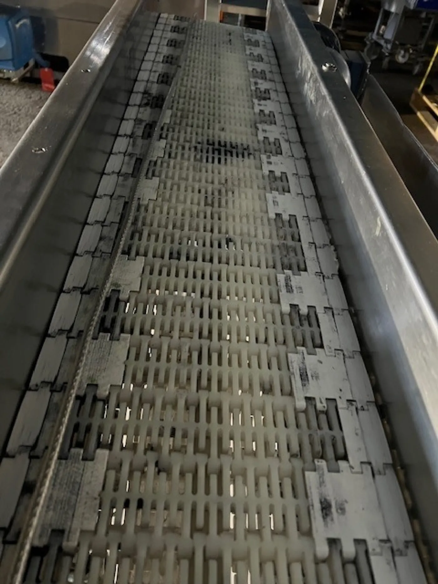 Conveyor Mini 270mm Belt Width - 5