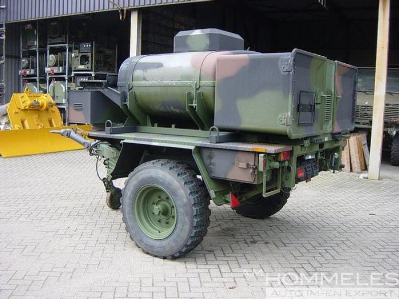 Kögel AHW 15kN, WT