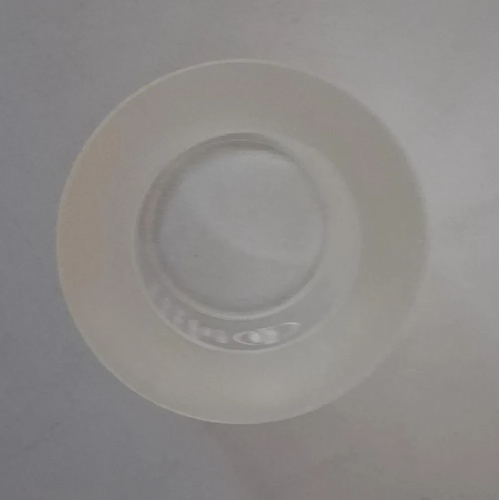 Normag Distanzstück aus Borosilikatglas 3.3 DN25