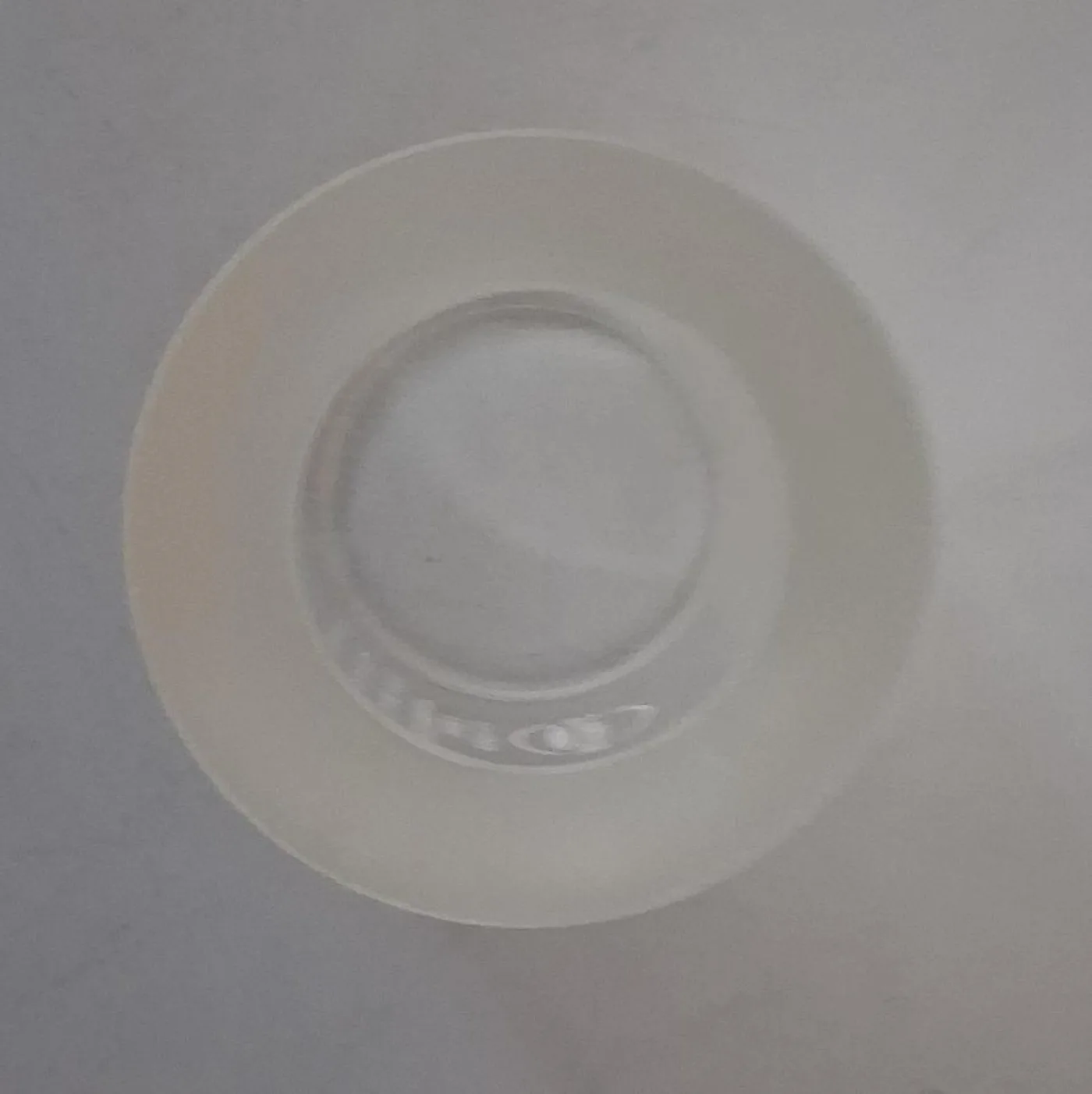 Normag Distanzstück aus Borosilikatglas 3.3 DN25 - 1