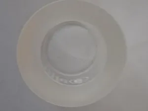 Normag Distanzstück aus Borosilikatglas 3.3 DN25