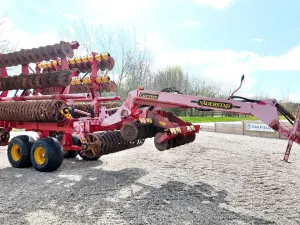 2001 Vaderstad CR820 8.2m Carrier