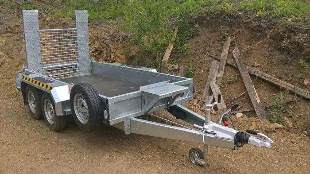 Nugent P2813S Rampe - lagernd