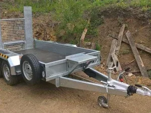 Nugent P2813S Rampe - lagernd