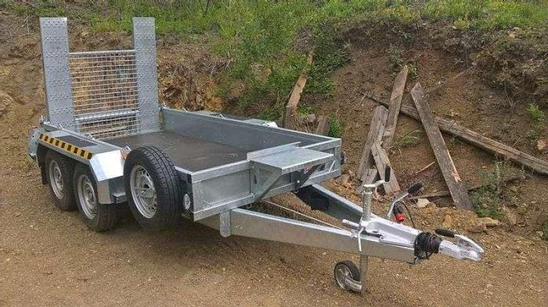 Nugent P2813S Rampe - lagernd