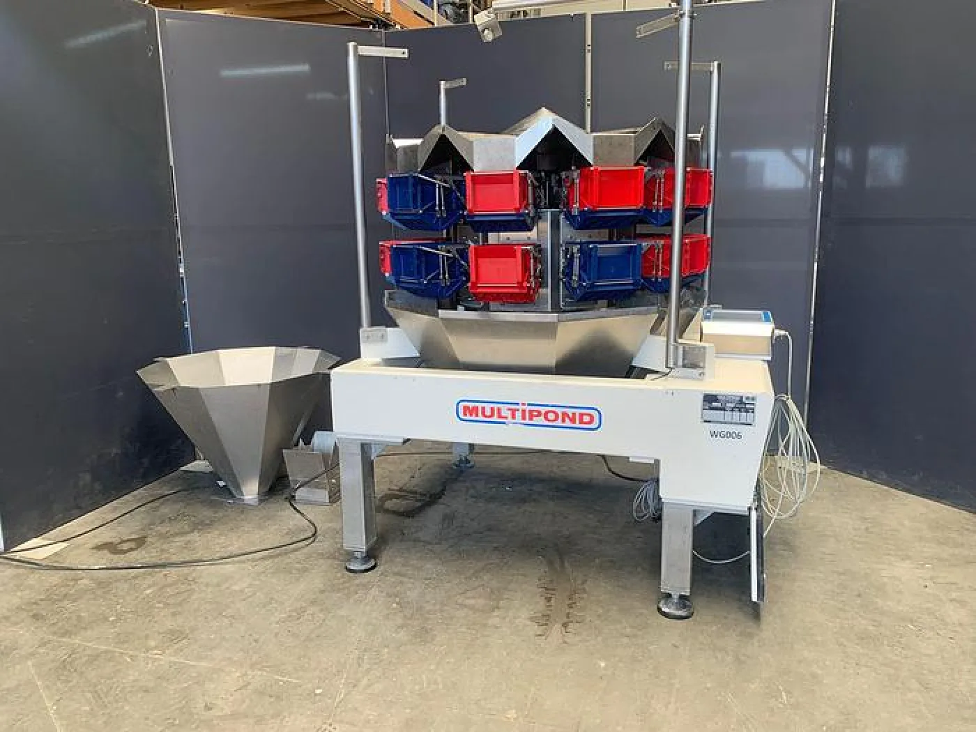 1993 Multipond multihead weger - 3