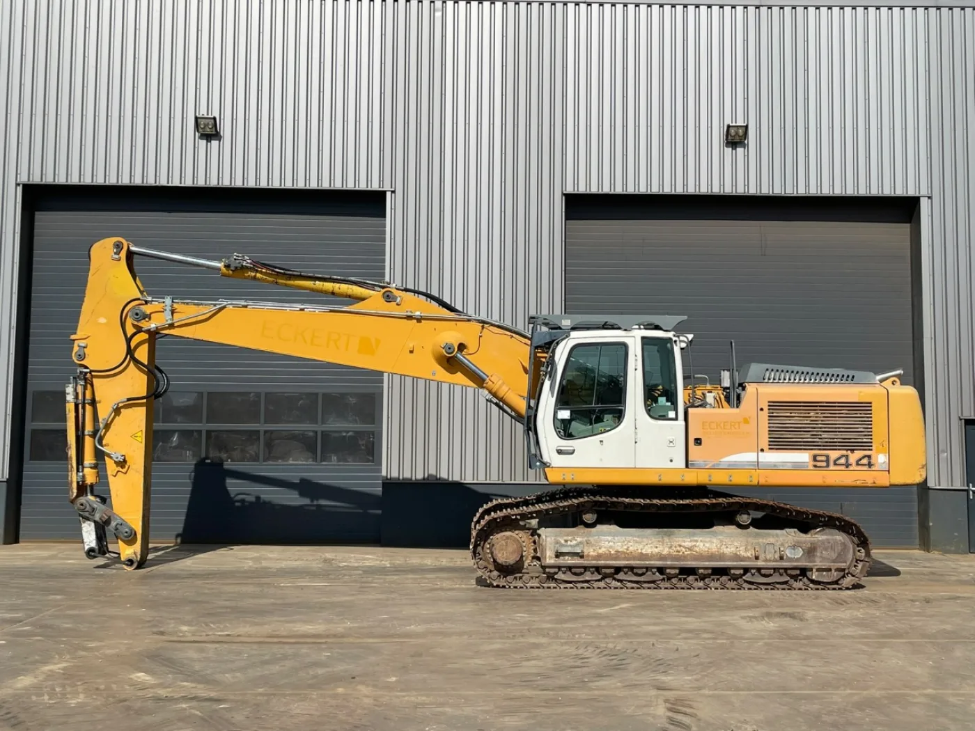 Liebherr R944C - 1