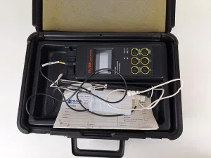 Hanna Instruments HI 9060 Waterproof Thermistor Thermometer