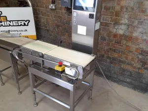 Anritsu Checkweigher & Rejector