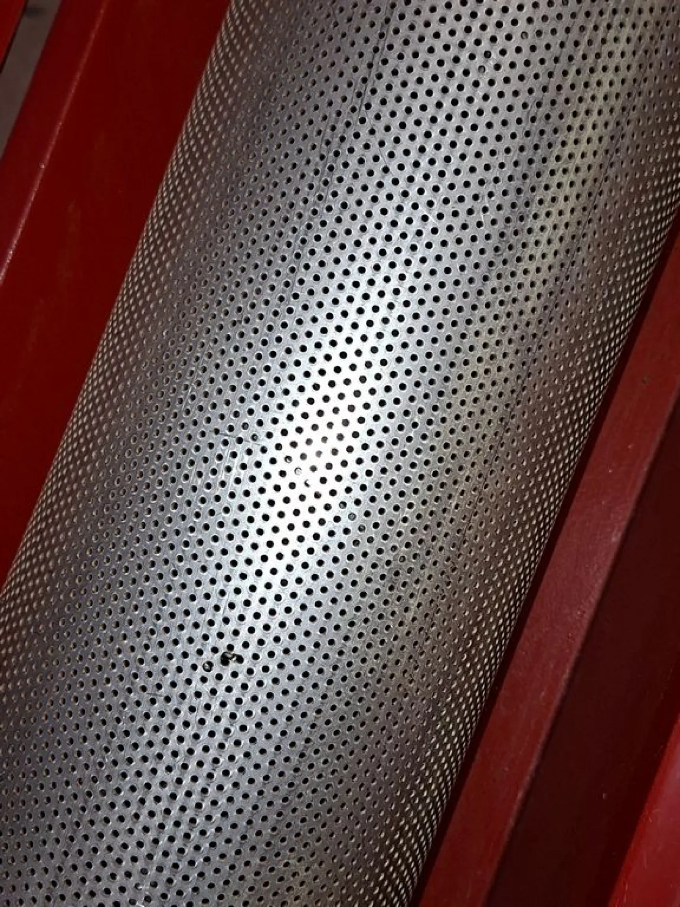BELT ELEVATOR/ DRAWERS WITH GEAR MOTOR FOR ROTATION OF THE SCREW AND LOADING HOPPER, SECOND HAND EQUIPMENT - 3