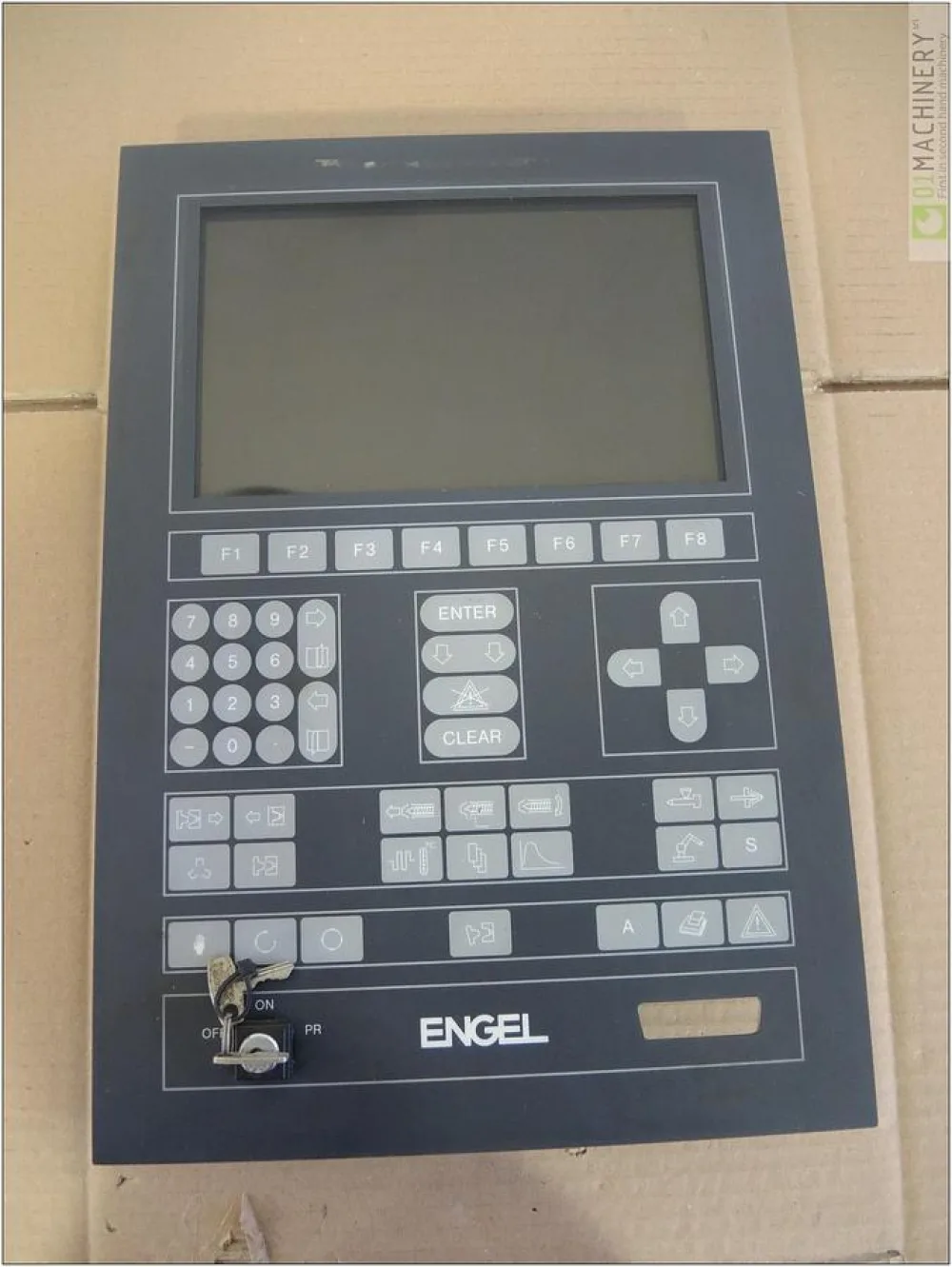 2006 KEBA E-ELD/B KEBA AI1879