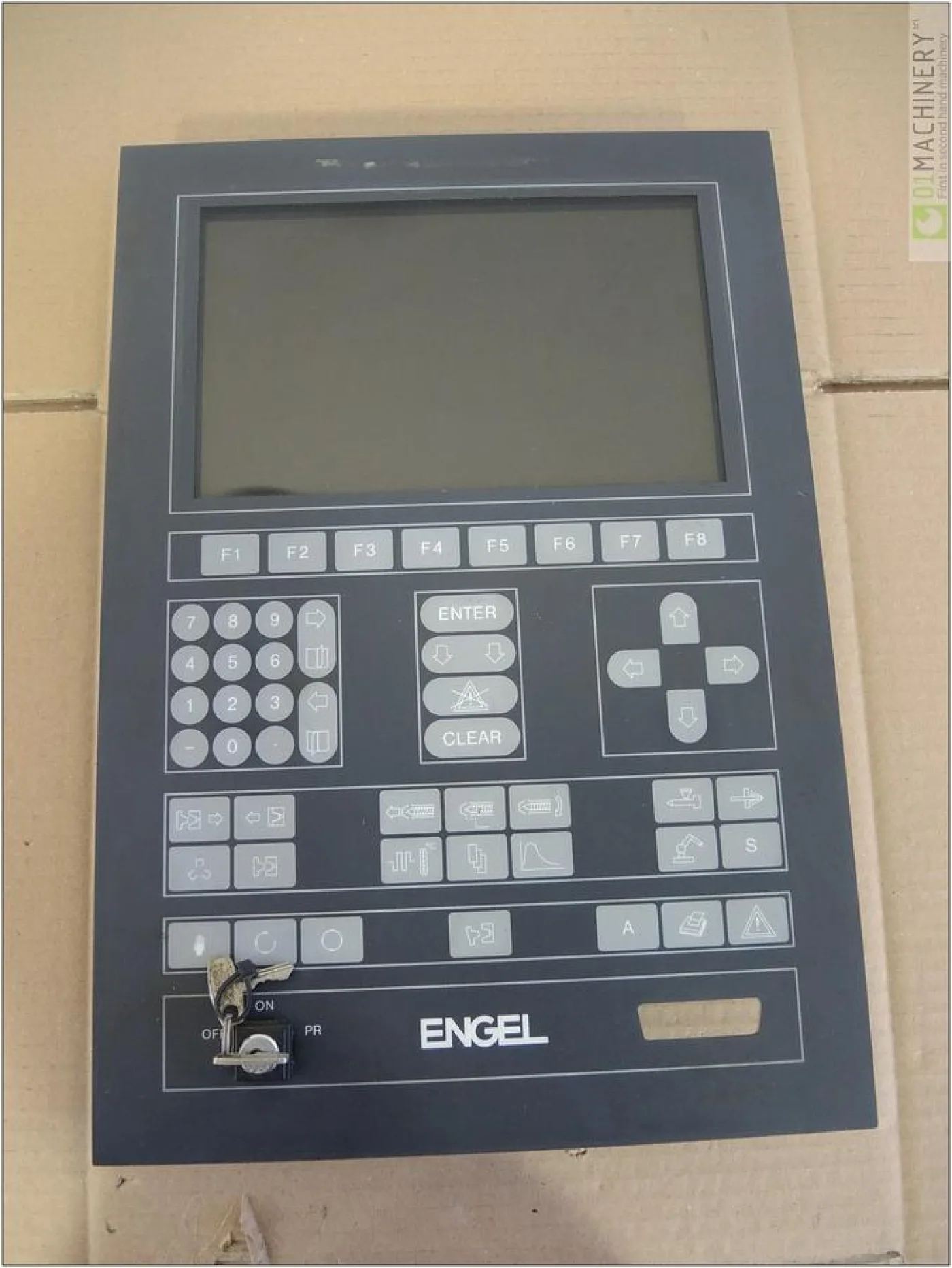 2006 KEBA E-ELD/B KEBA AI1879 - 1