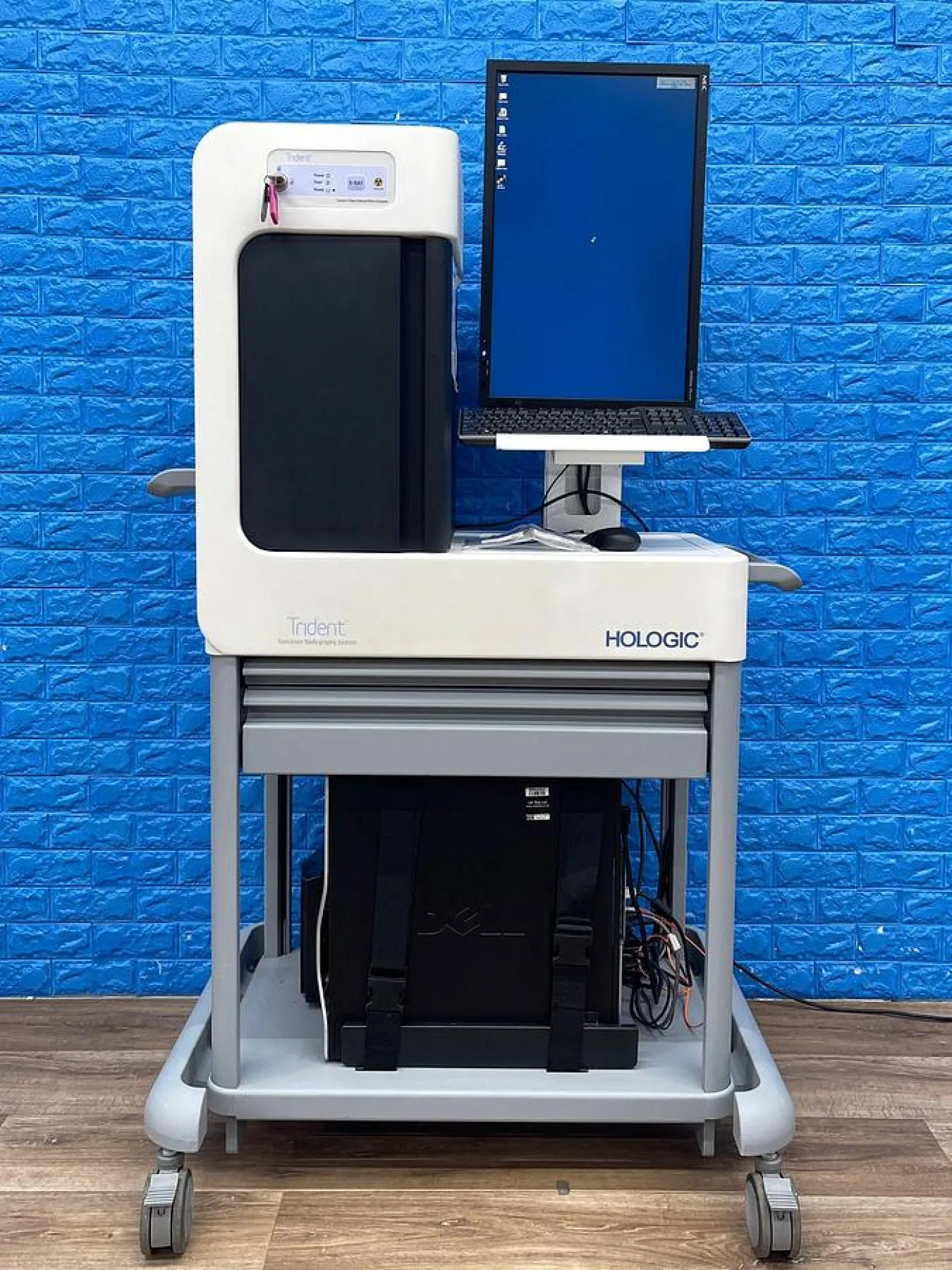 HOLOGIC Trident Specimen Radiography System YOM: 2012 - 4