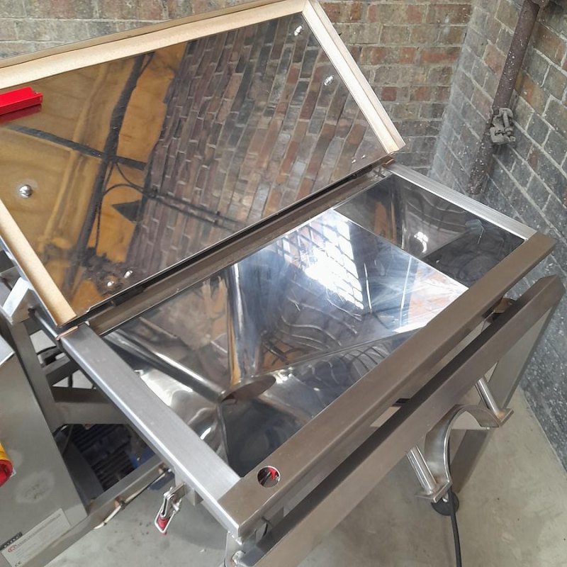 Target Packaging System Eurofill 15F