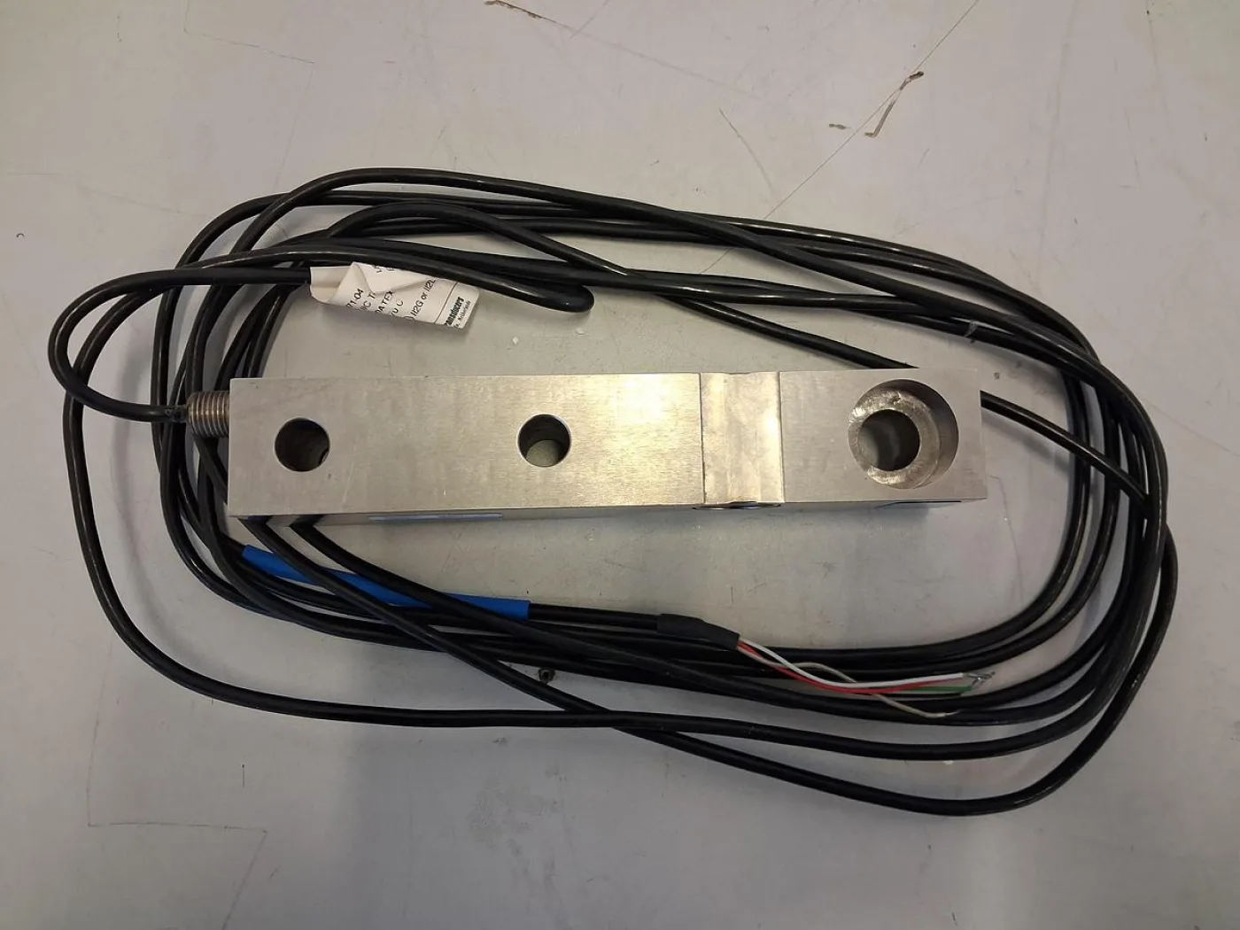 Revere Transducers 50 kg Wägezelle / Load Cell - 4