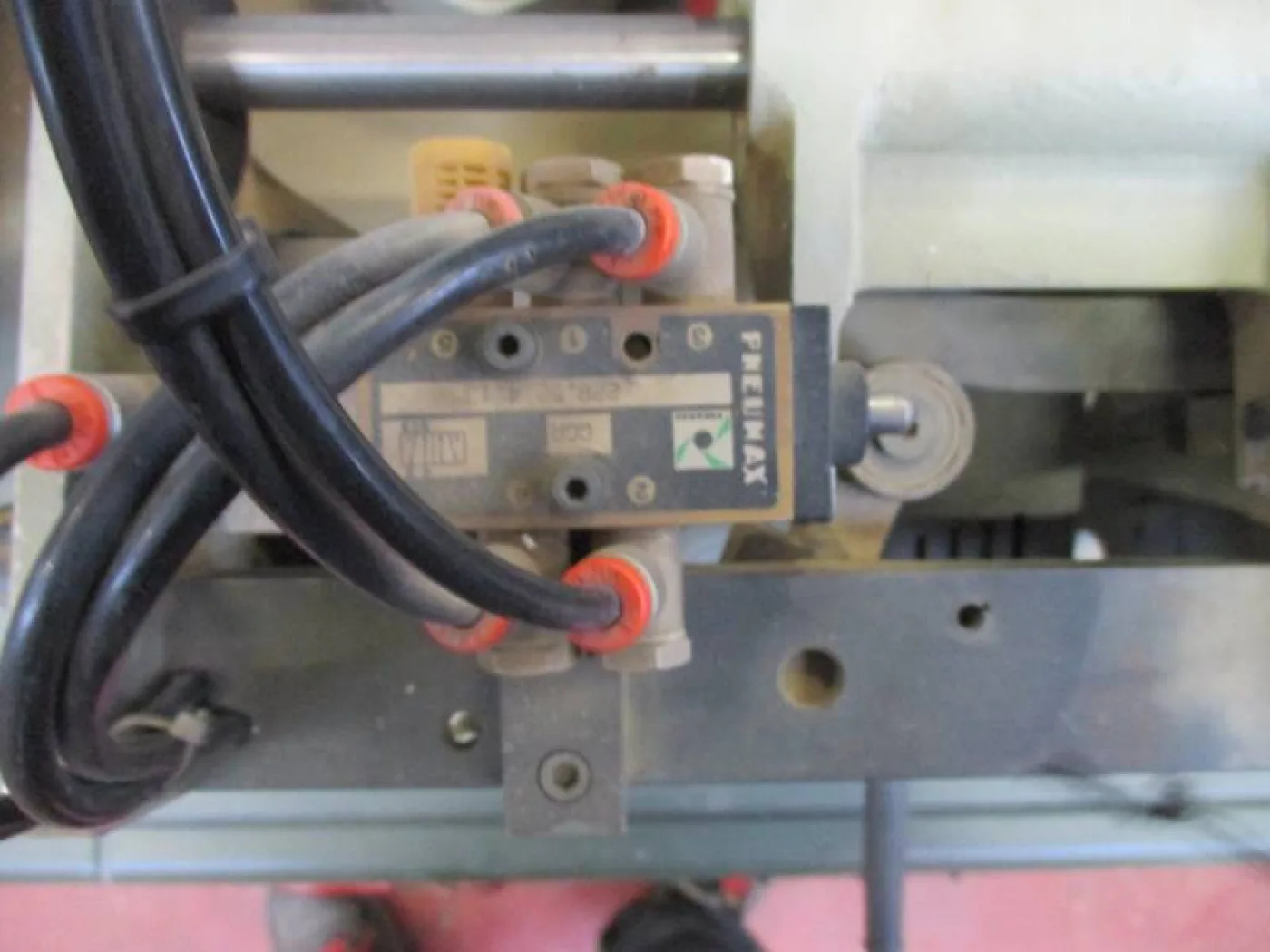 BORDATRICE SCM MOD. BASIC 1 - 3