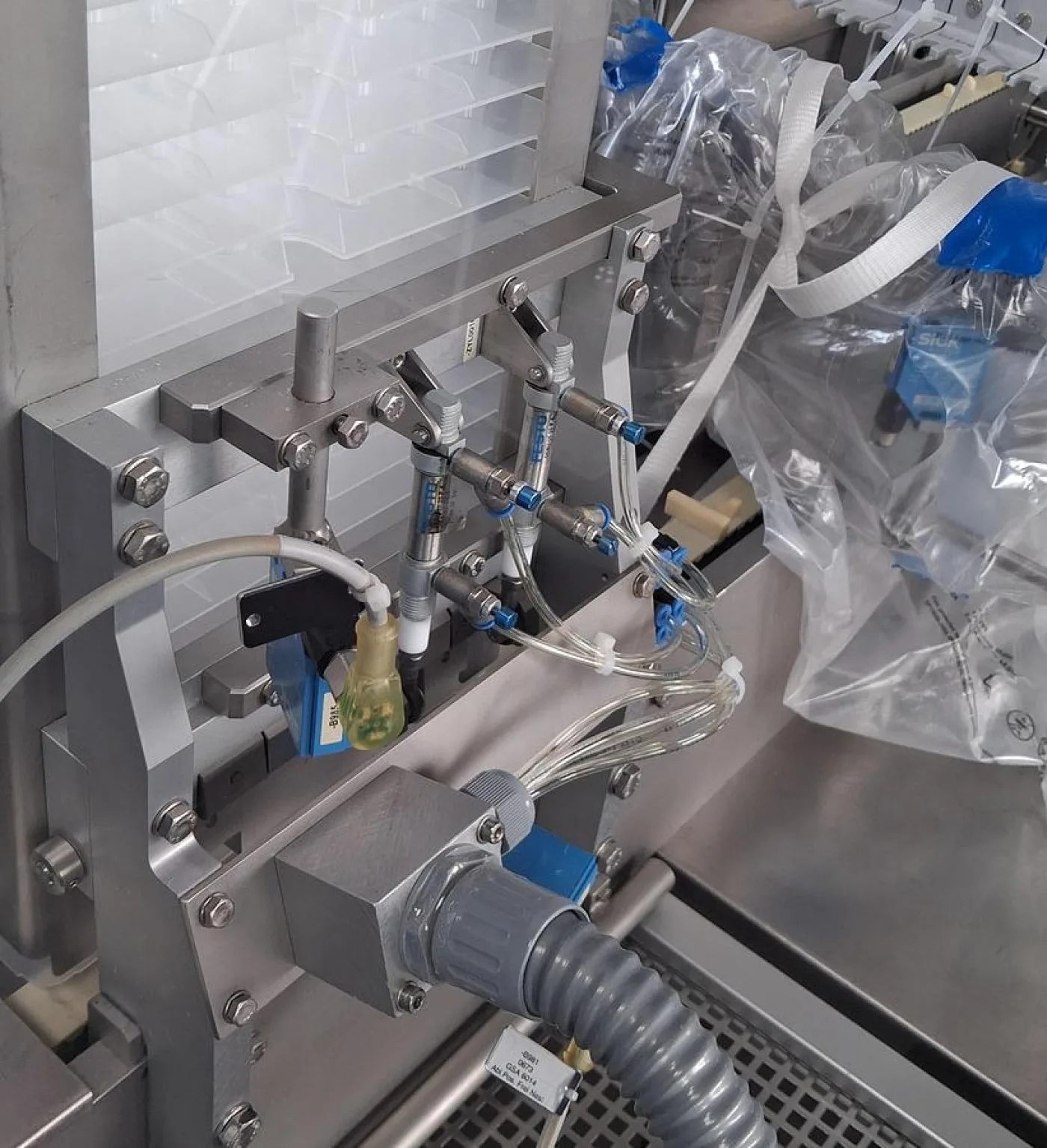 Inova Pharma Systems SN 210 Zuführ- und Handlingsystem - 4