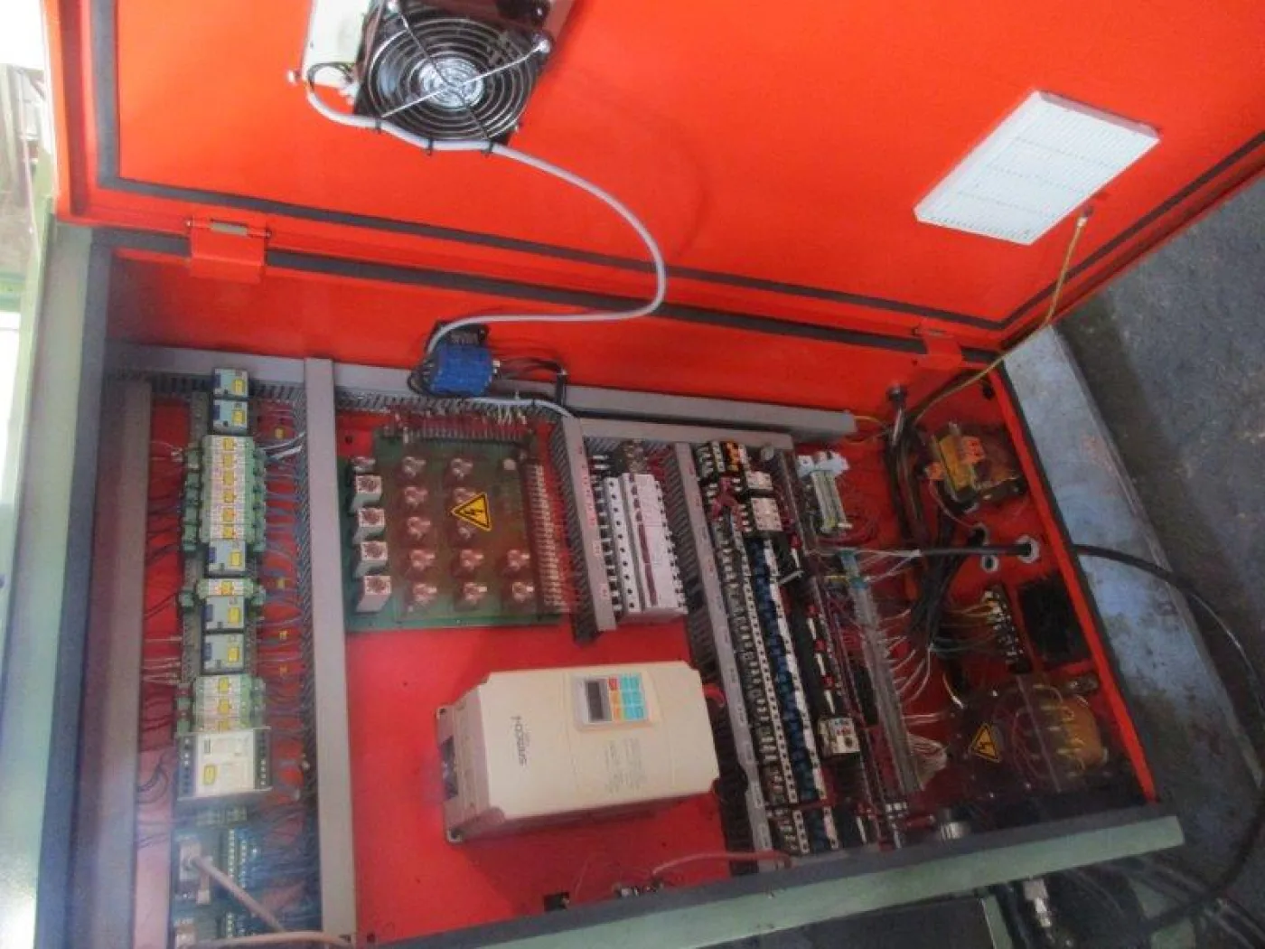 U 1000 IBERIMEX 1995 - 2