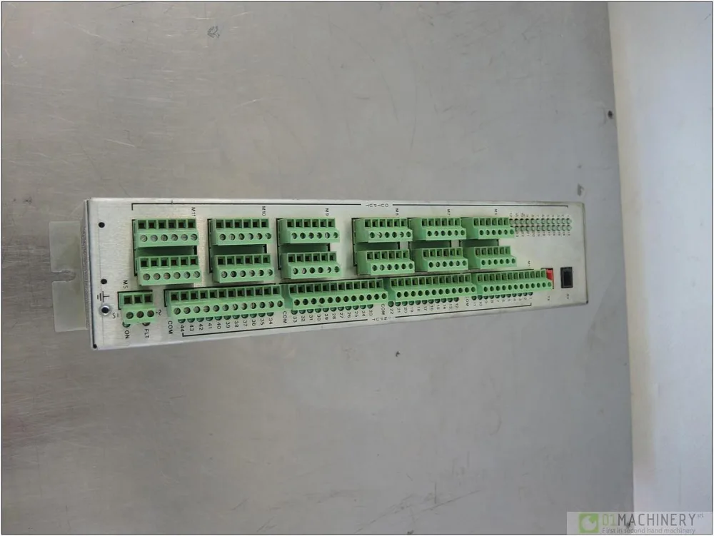 OSAI OSARING MODULO IN/OUT AI1519