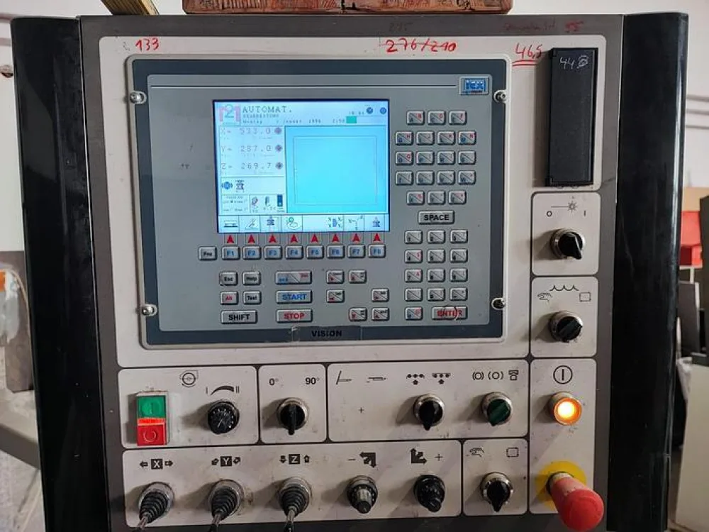 2004 Emmedue New Galaxy-
