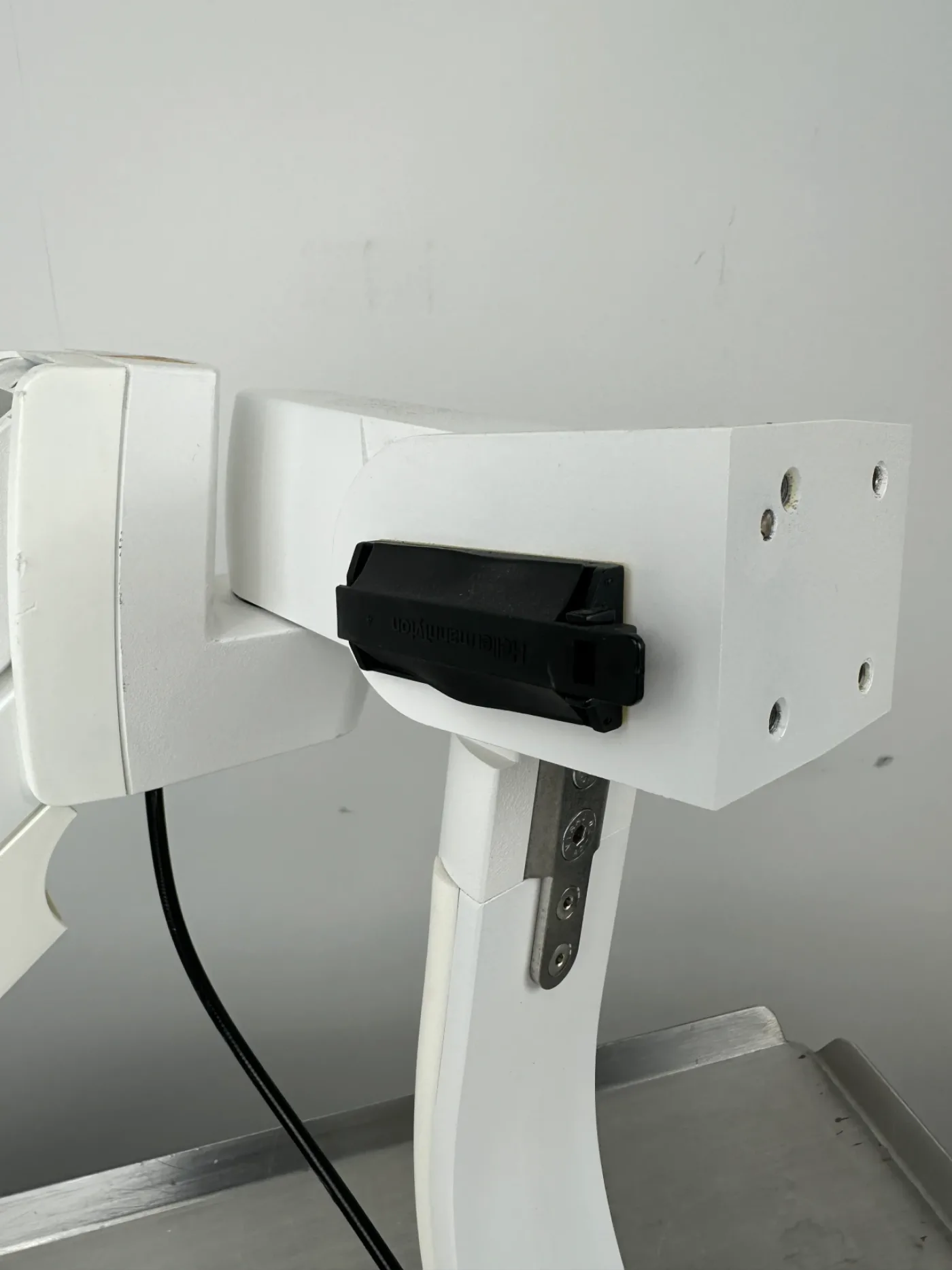 Dräger GCX G25784-01 Tastaturablage mit Auszug und Monitorhalter 35cm Ausleger - 4