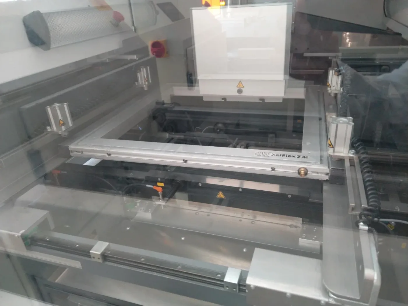 Ekra X4, vintage 2008, screen printer - 2