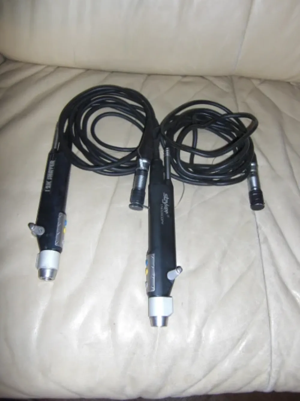 Stryker 272-704-500 Arthroskopieshaver Motorhandgriff