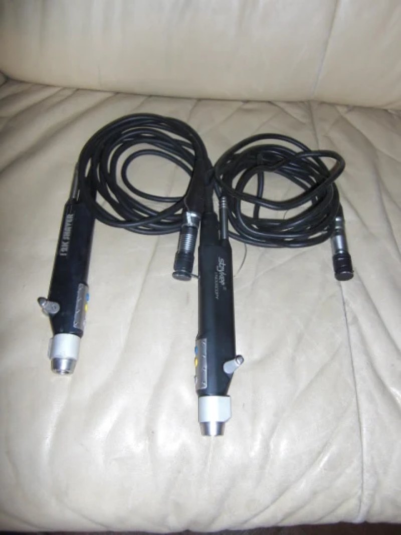 Stryker 272-704-500 Arthroskopieshaver Motorhandgriff