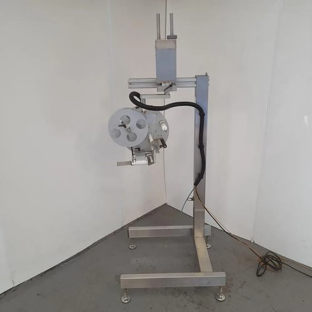 Herbert Cyclone Top Labeller