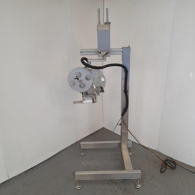 Herbert Cyclone Top Labeller