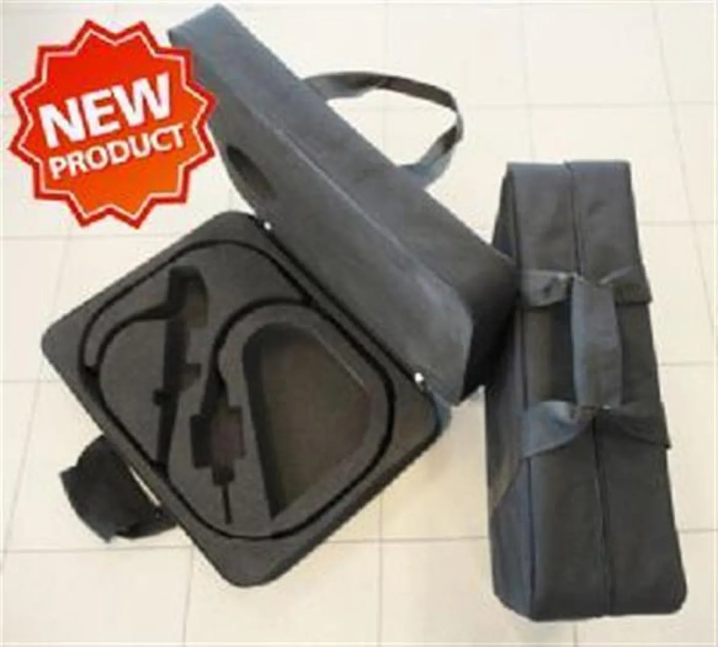 Scope case for gastroscopes and colonoscopes - 1