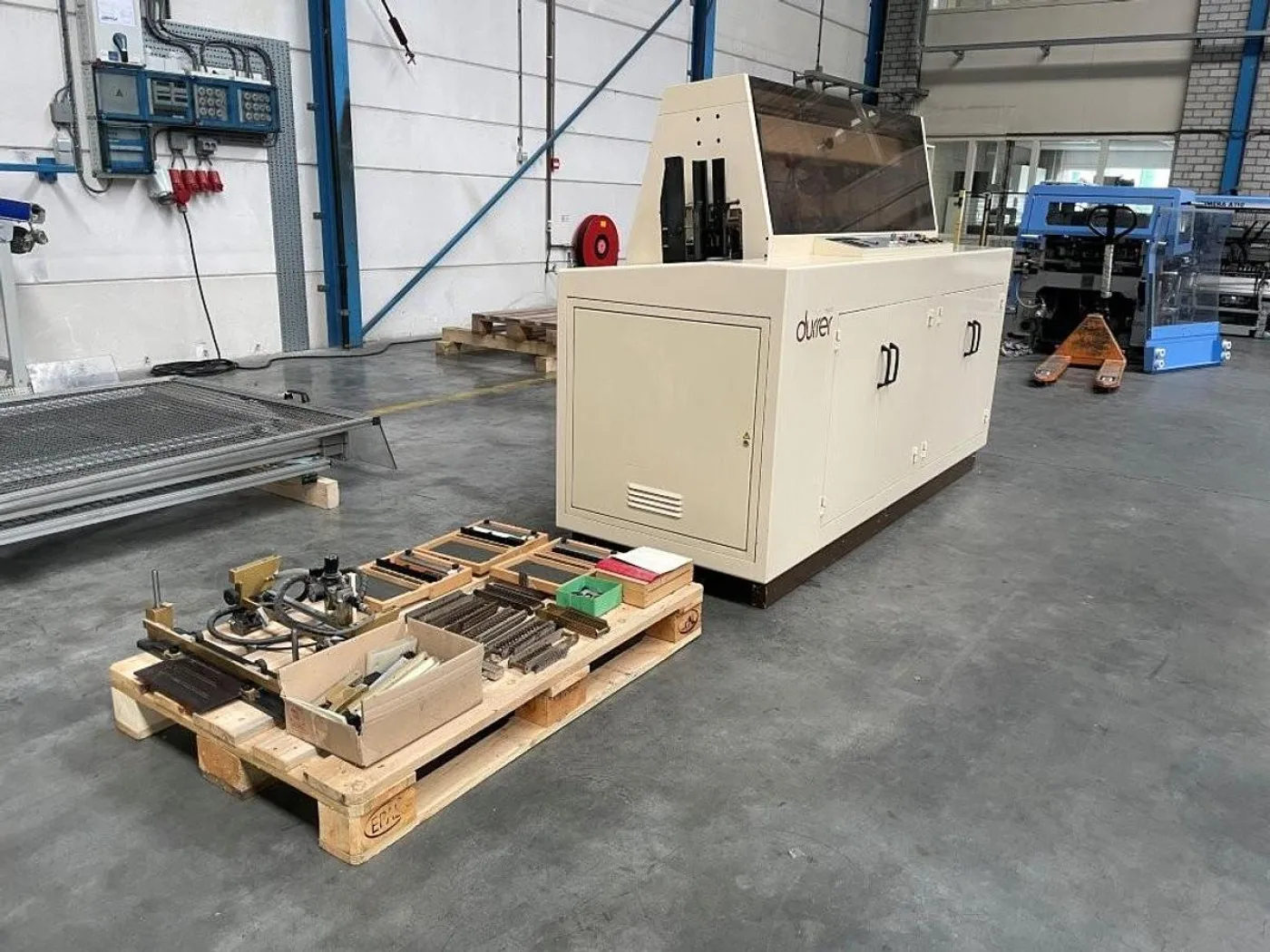 DURRER REGA 6 - 4