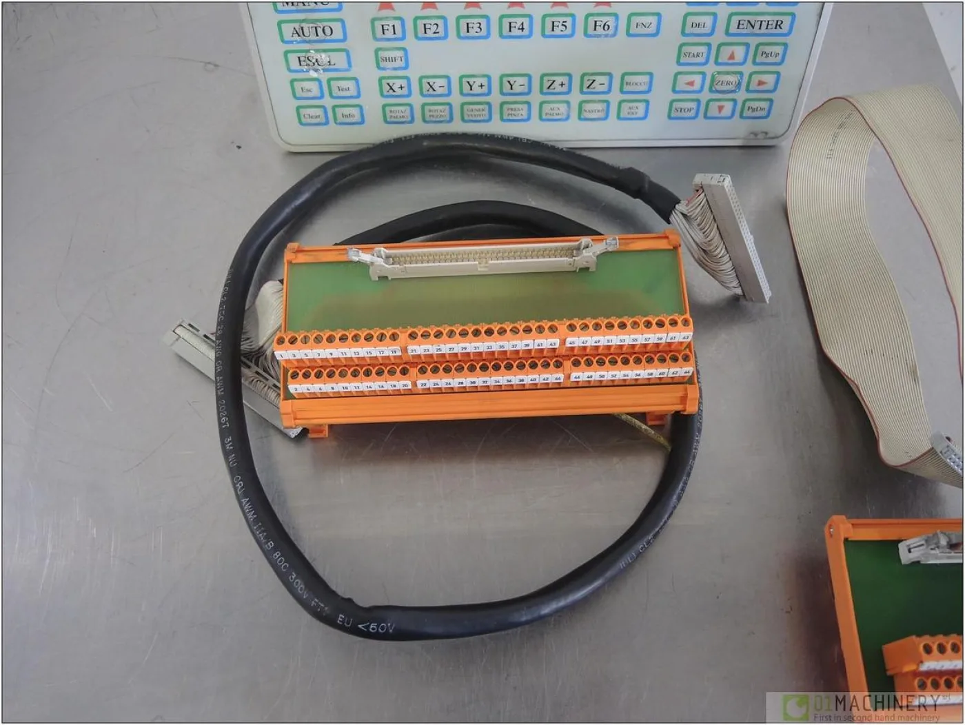 2004 TEX COMPUTER TEB0055/3 + FDC06A AI1563 - 3