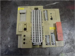 1996 SIEMENS 6ES5 095-8MA03 AI2142