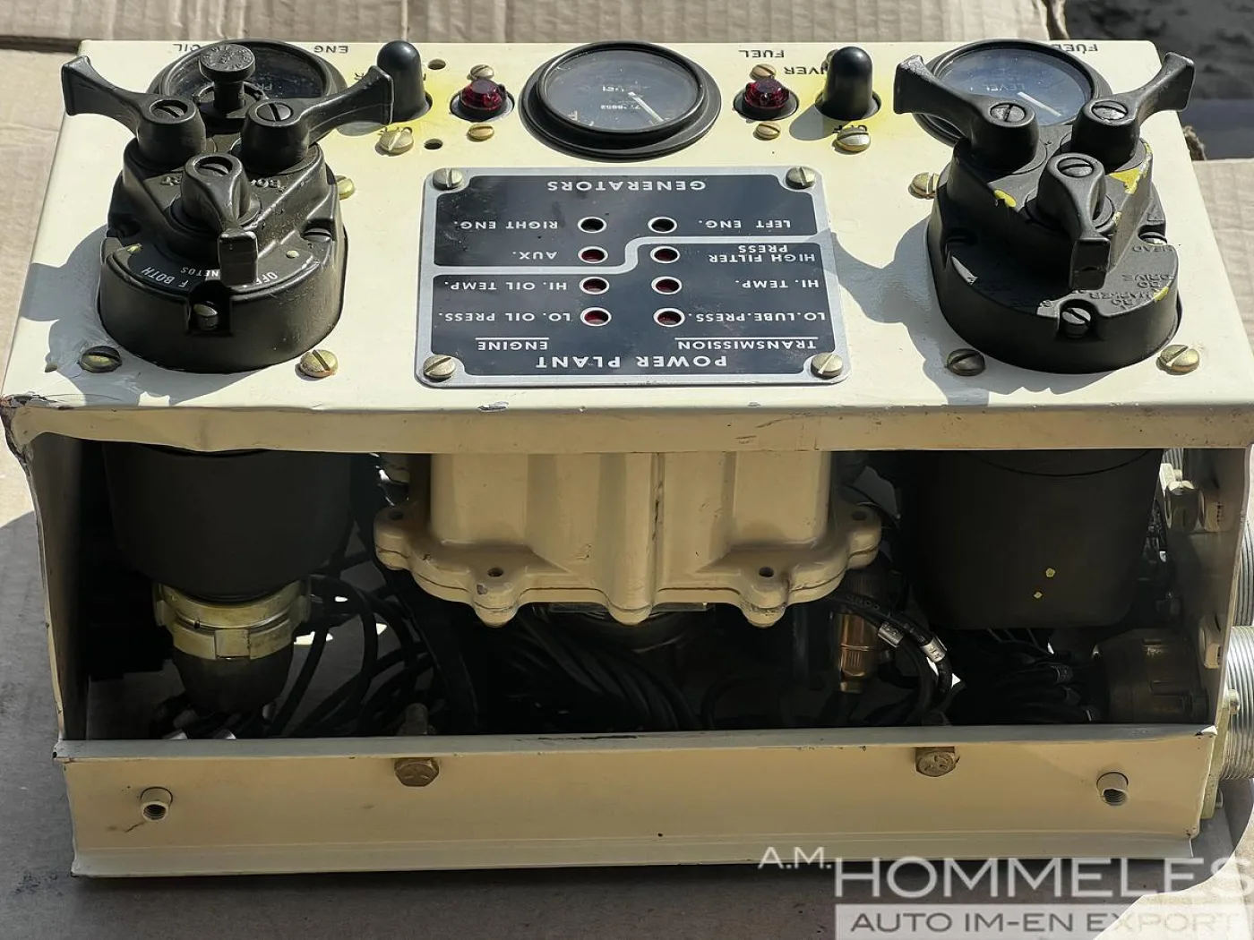 DASHBOARD - 2