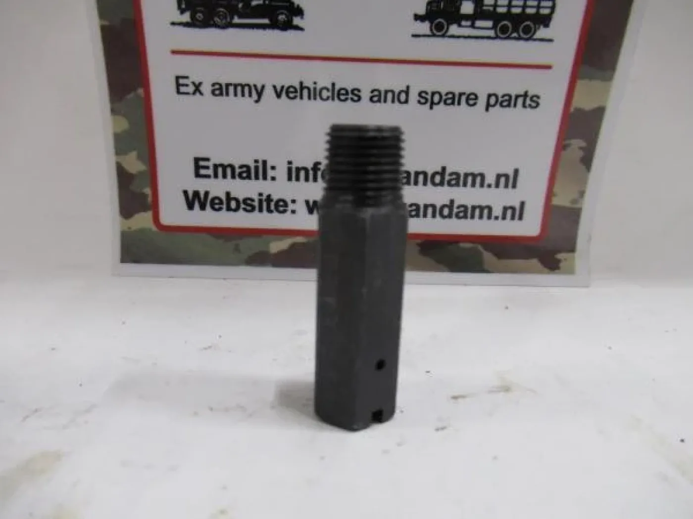 Smeernippel krukaspoelie ( Oil jet ) - 4