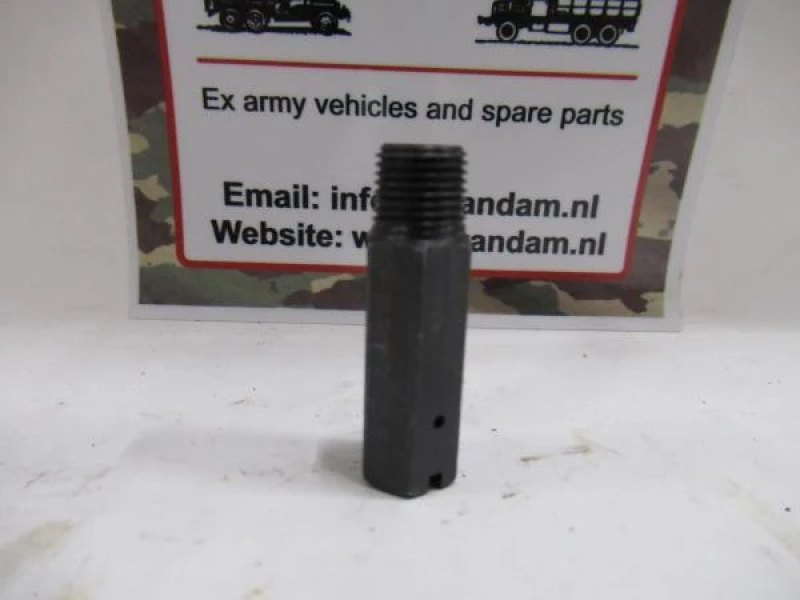 Smeernippel krukaspoelie ( Oil jet )