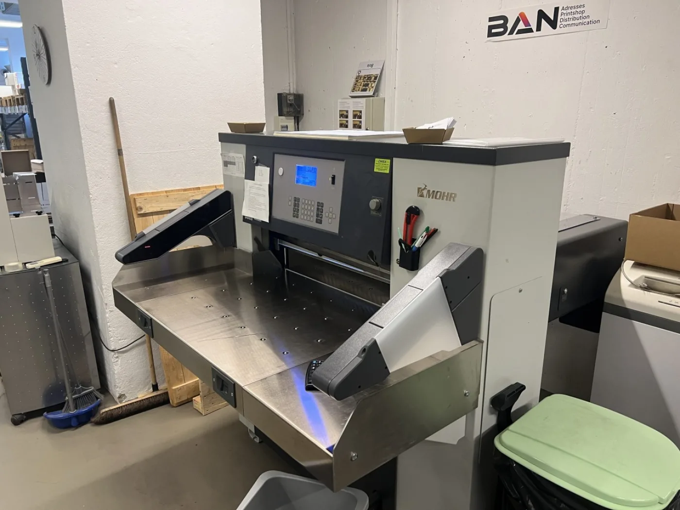 MASSICOT POLAR MOHR 80 ECO - 3