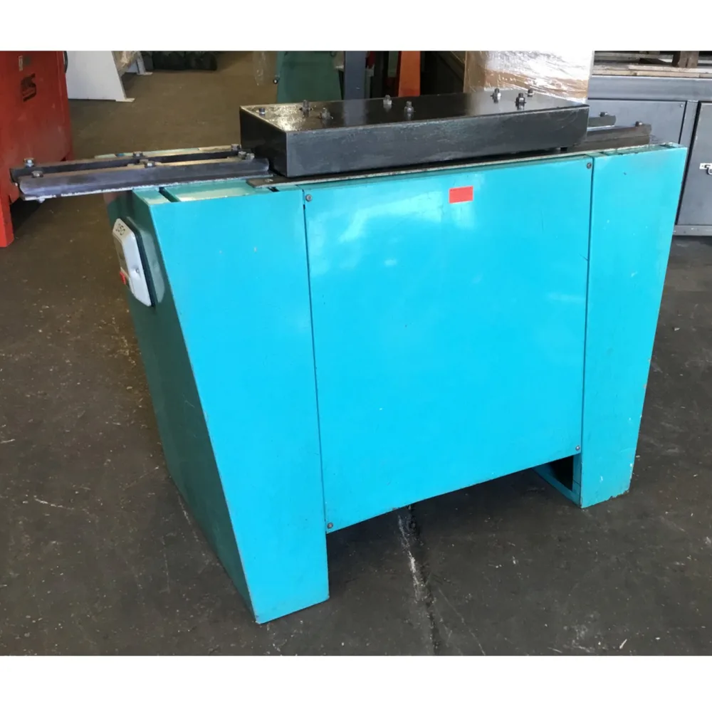 BOXER 16swg Pittsburgh Lock Rollformer c/w APL Rolls - WNS - W. Neal Services Ltd