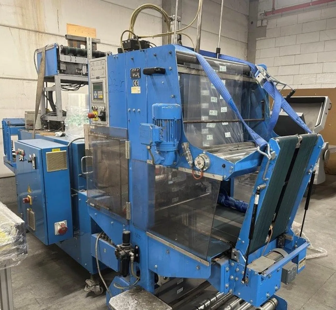 Affeldt SA05+VT60 máquina de retractilado - 4