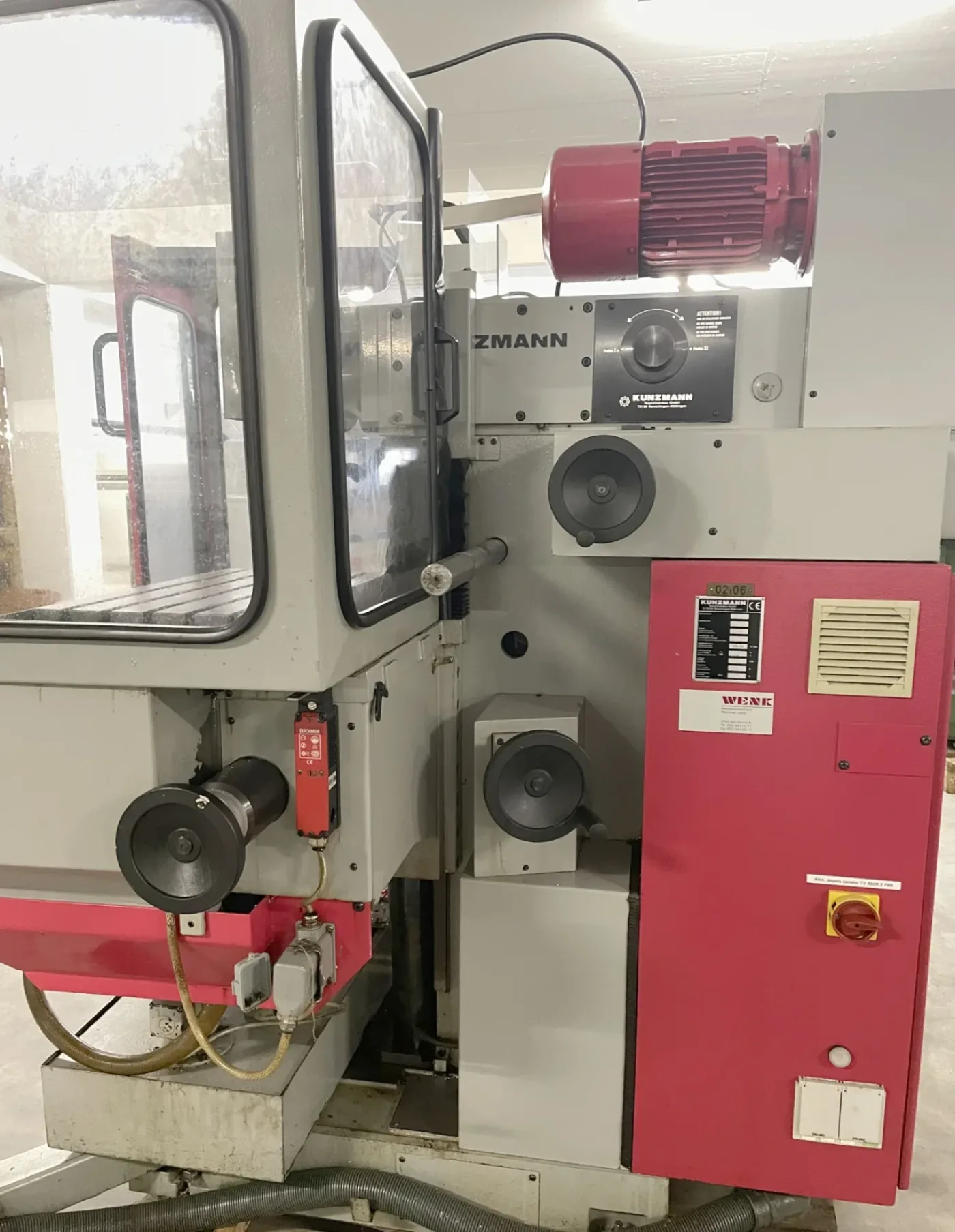 022429 - KUNZMANN WF 4/3 - 7