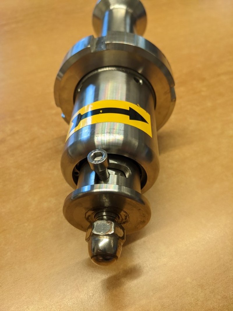MANUAL REMOVABLE MIXER, NEW EQUIPMENT