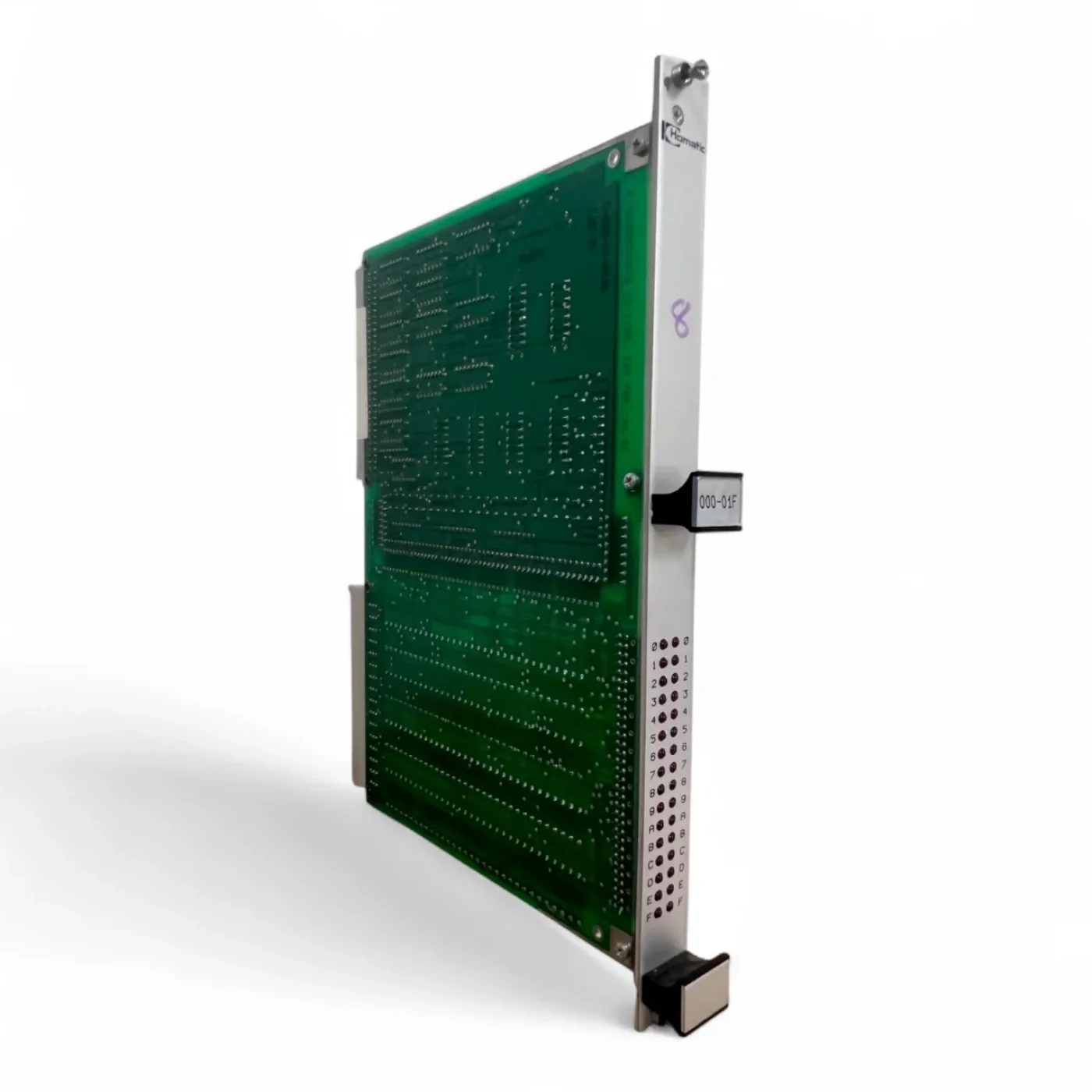 HOMAG Eingangskarte KARTE 32E 24V PNP HC020 2US +SCHALTEND – 2-083-01-5105 - 2