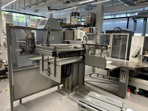 POLAR TRANSOMAT TR130EL-4