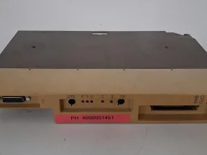 Siemens SIMATIC S5 6ES5 944-7UA22 CPU-Modul